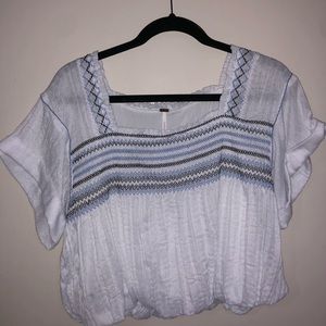 Free people top